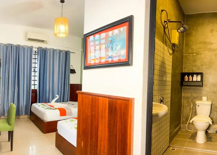 The Center Point Hotel 4*