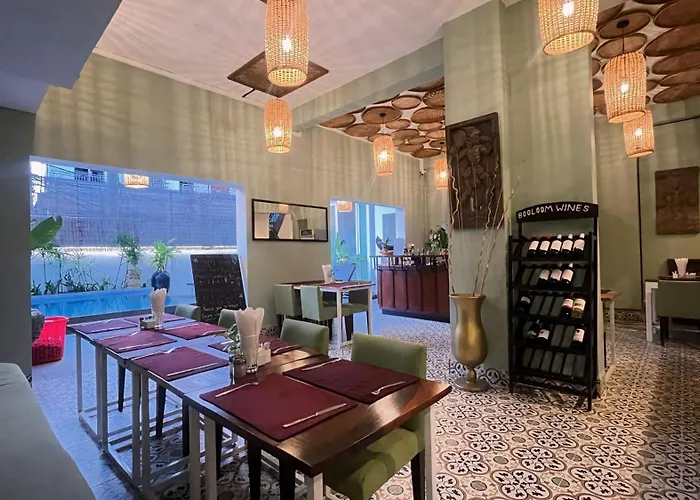 The Center Point 4* Siem Reap