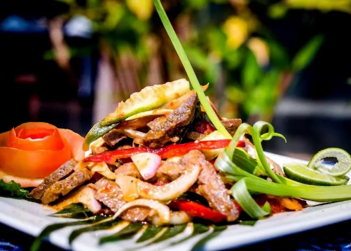Hotel The Center Point Siem Reap