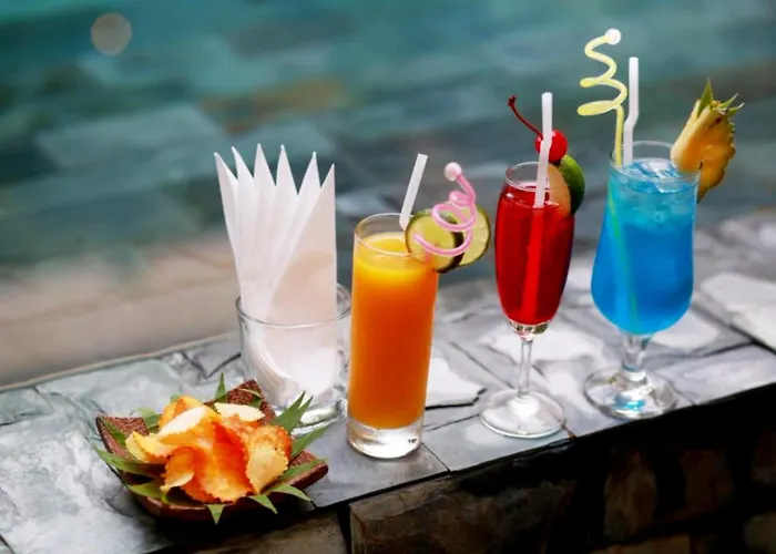 Hotel The Center Point Siem Reap