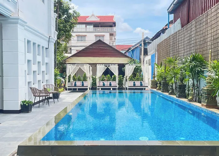 The Center Point 4* Siem Reap