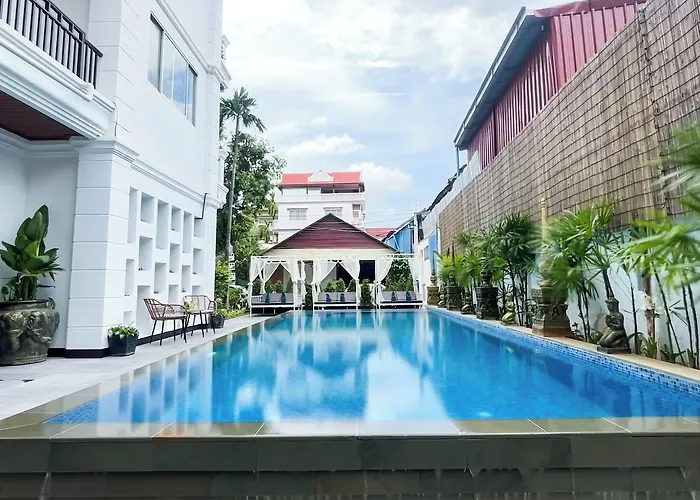 The Center Point Hotel Siem Reap