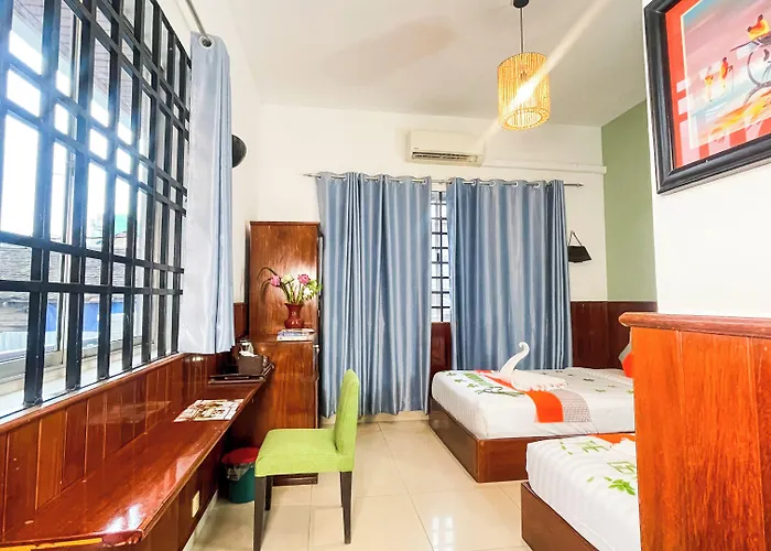 The Center Point Hotel Siem Reap