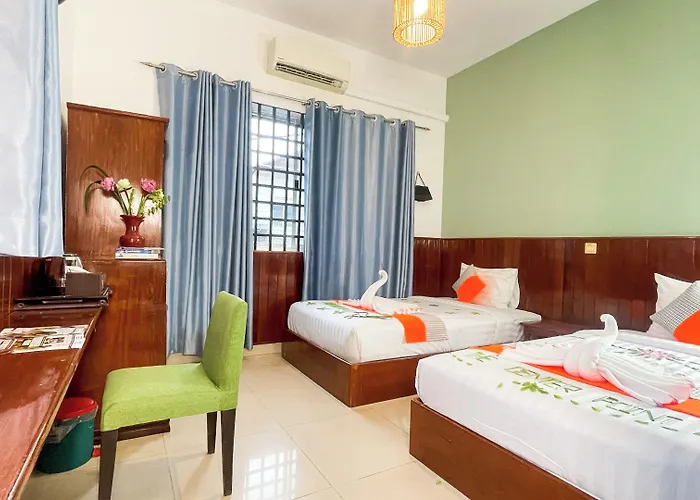 The Center Point Hotel 4*
