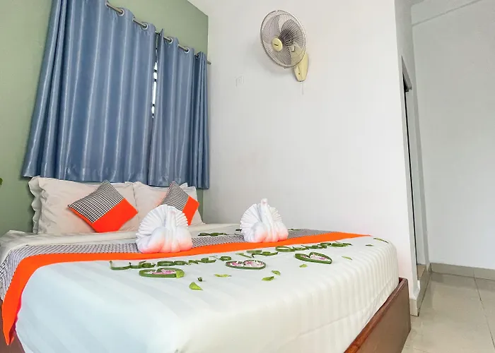 The Center Point Hotel Siem Reap