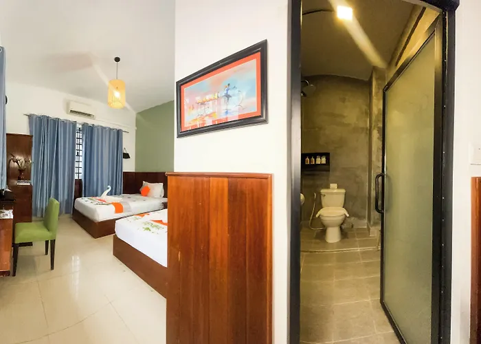 Hotel The Center Point Siem Reap