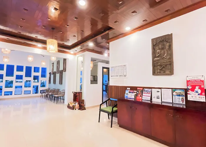 The Center Point Hotel Siem Reap
