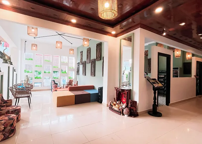 The Center Point Hotel Siem Reap
