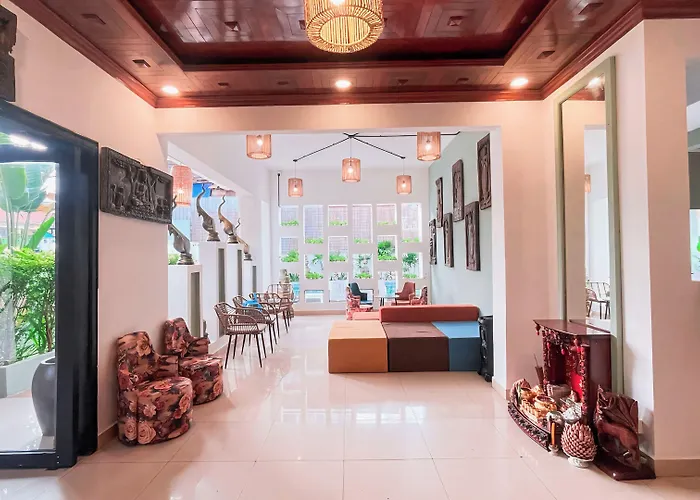 The Center Point Hotel Siem Reap