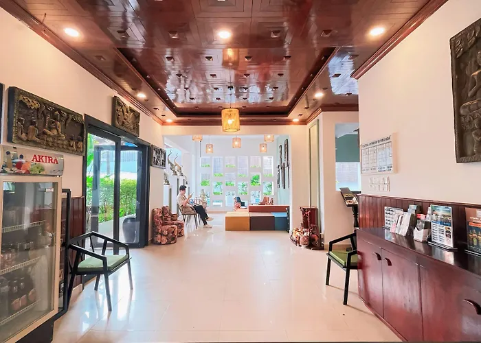 The Center Point 4* Siem Reap