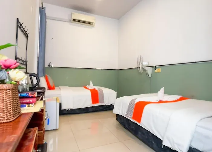 Hotel The Center Point Siem Reap