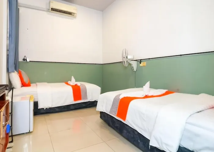 The Center Point 4* Siem Reap
