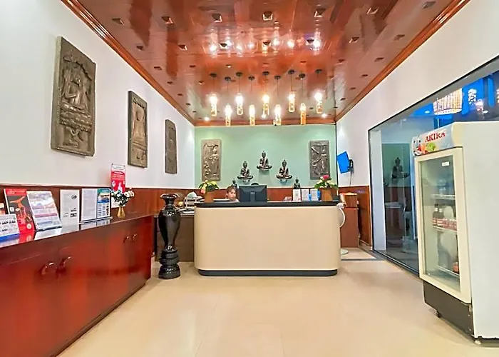 The Center Point Hotel Siem Reap