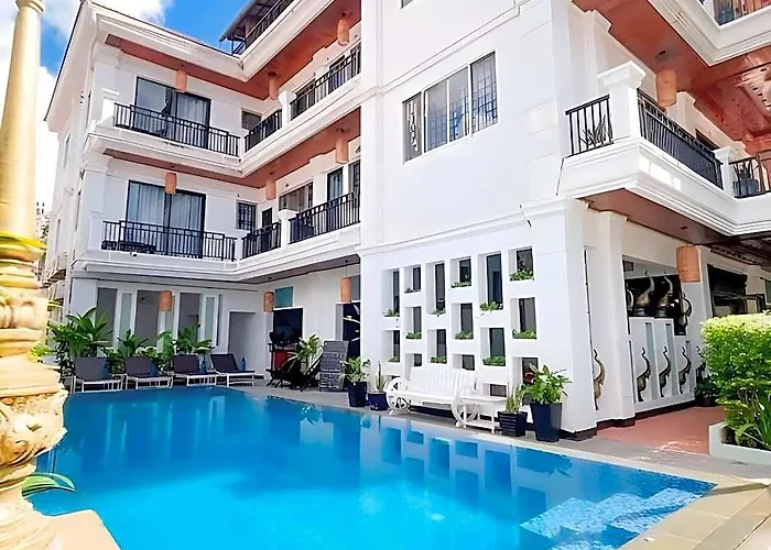 The Center Point Siem Reap