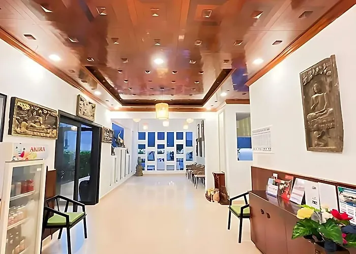 Hotel The Center Point Siem Reap