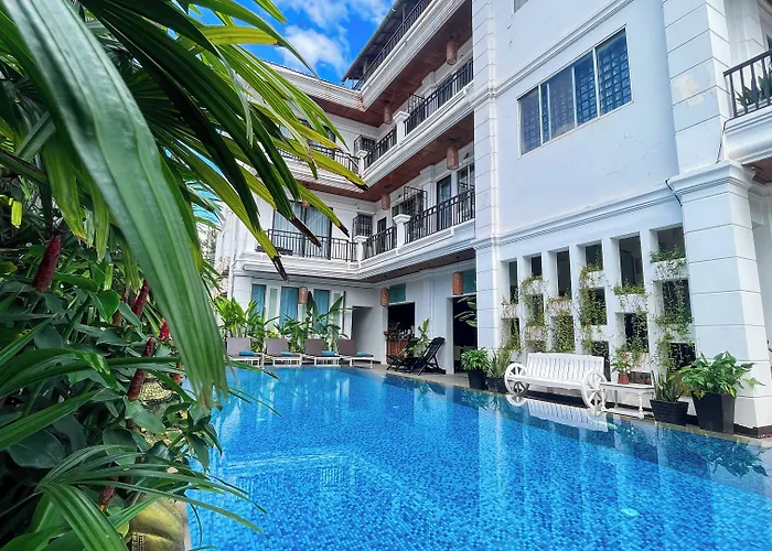 The Center Point 4* Siem Reap